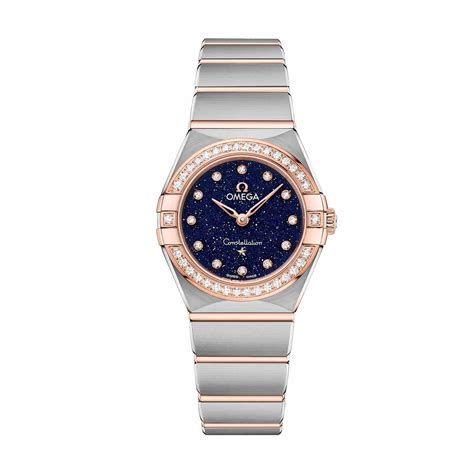 omega ladies watches price in india|omega constellation price in india.